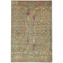 Tappeto Shahi Fine Pakistan Astratto Verde Multicolore 205x3