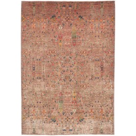 Tappeto Shahi Fine Pakistan Floreale Terracotta Multicolore