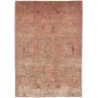 Tappeto Shahi Fine Pakistan Floreale Terracotta Multicolore