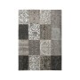 tappeto moderno Louis De Poortere Vintage Patchwork Black & White 8101