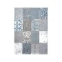 tappeto moderno Louis De Poortere Vintage Patchwork Bruges Blue 8981