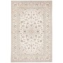 Tappeto Kashan Persia Crema Blu 194x296 cm