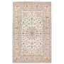 Tappeto Kashan Persia Avorio Beige 196x312 cm