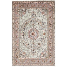 Tappeto Moud Persia Verde Celadon Beige 202x308 cm