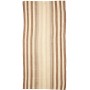 Tappeto Kilim Vintage Persia Crema Marrone 145x305 cm