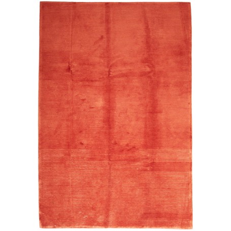 Kathmandu Nepal Tinta Unita Rosso Mattone 200x300 Cm