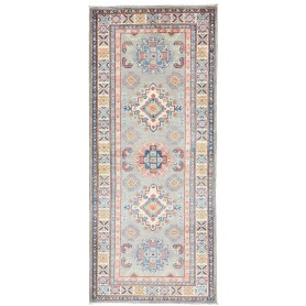 Tappeto Kazak Co Afgahnistan Grigio Perla 82x198 cm