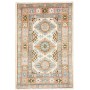 Tappeto Kazak Co Afgahnistan Crema Terracotta 63x93 cm