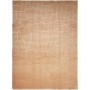 Kathmandu Nepal Organico Sabbia Rosato Chiaro 260x351 Cm