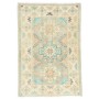Tappeto Kazak Co Afgahnistan Beige Verde Salvia 62x93 cm