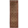 Bidjar Persia Geometrico Marrone Beige 65x211 Cm