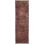 Bidjar Persia Floreale Bordeaux Blu 58x200 Cm