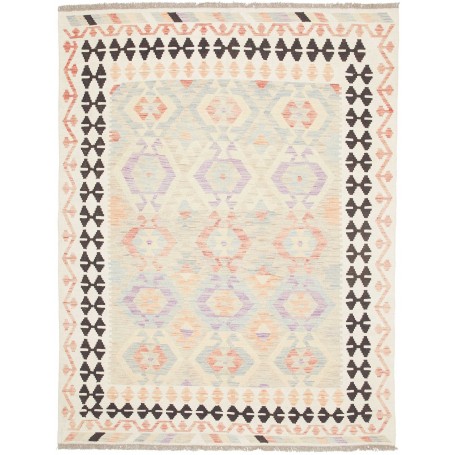 Tappeto Killim Afgahnistan Crema 154x200 cm
