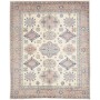 Tappeto Kazak Co Afgahnistan Avorio 244x303 cm