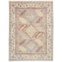 Tappeto Kazak Co Afgahnistan Terracotta Blu 153x210 cm