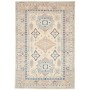 Tappeto Kazak Co Afgahnistan Crema Blu 169x255 cm