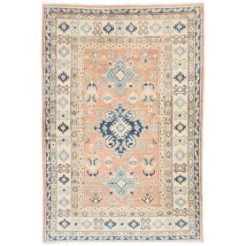 Tappeto Kazak Co Afgahnistan Pesca Blu 99x150 cm