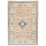 Tappeto Kazak Co Afgahnistan Pesca Blu 99x150 cm