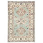 Tappeto Kazak Co Afgahnistan Acquamarina 80x121 cm