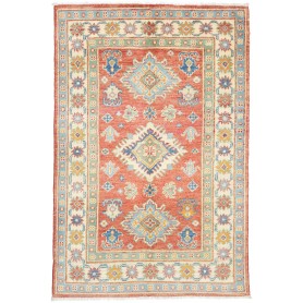 Tappeto Kazak Co Afgahnistan Terracotta 80x122 cm