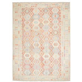 Tappeto Killim Afgahnistan Beige 257x345 cm