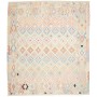 Tappeto Killim Afgahnistan Multicolore Pastello 259x297 cm