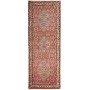 Bidjar Persia Geometrico Salmone Bordeaux 80x215 Cm
