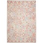 Tappeto Kilim Afghanistan Grigio-beige Multicolore arancio 2