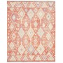 Tappeto Kilim Afghanistan Terracotta Crema 158x198 cm