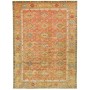 Tappeto Kazak Fine Pakistan Terracotta Oro 262x356 cm