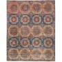 Tappeto Mamlouk Pakistan Terracotta Teal 244x306 cm
