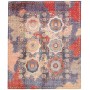 Tappeto Mamlouk Pakistan Blu Rosso 248x299 cm