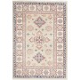 Tappeto Kazak Afghanistan Verde Salvia Crema 84x121 cm