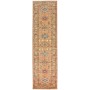 Tappeto Kazak Fine Pakistan Terracotta Arancione Bruciato 84