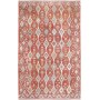 Tappeto Kilim Afghanistan Terracotta Arancione 307x497 cm