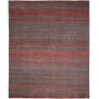 Tappeto Royal Gabbeh Pakistan Astratto Rosso Mattone Grigio-