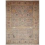 Tappeto Zigler Fine Pakistan Floreale Malva Polveroso Azzurr