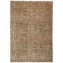 Tappeto Rubin Pakistan Geometrico Marrone Terra Multicolore