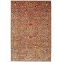 Tappeto Zigler Fine Pakistan Floreale Rosso Terracotta Multi