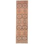 Tappeto Mamlouk Pakistan Astratto Beige Terracotta Carbone 8