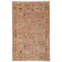 Tappeto Rubin Pakistan Geometrico Marrone Terracotta 122x193