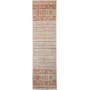 Tappeto Rubin Pakistan Astratto Beige Grigio Terracotta Ross