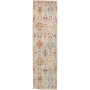 Tappeto Tribal Pakistan Astratto Beige Chiaro Rosso Terracot