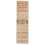 Tappeto Rubin Pakistan Geometrico Beige Terracotta Ruggine B
