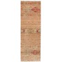 Tappeto Rubin Pakistan Astratto Beige Rosso Terracotta Blu V