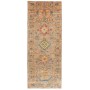 Tappeto Tribal Pakistan Astratto Beige Sabbia Terracotta Ocr
