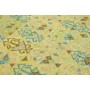 Tappeto Kilim Afghanistan 162x205 Verde Chiaro