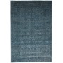 Tappeto Zigler Fine Pakistan Geometrico Blu Petrolio Grigio
