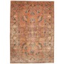 Tappeto Shahi Fine Pakistan Floreale Terracotta Blu Oro Verd