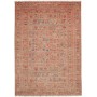 Tappeto Rubin Pakistan Geometrico Terracotta Multicolore 206